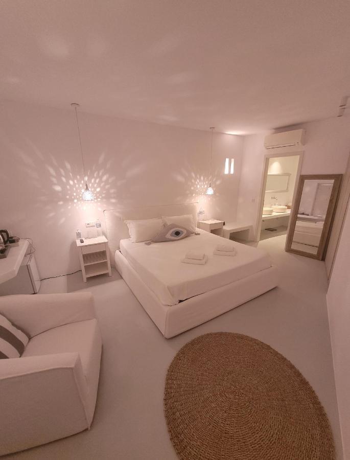 Zelia Frühstückspension Mykonos Town