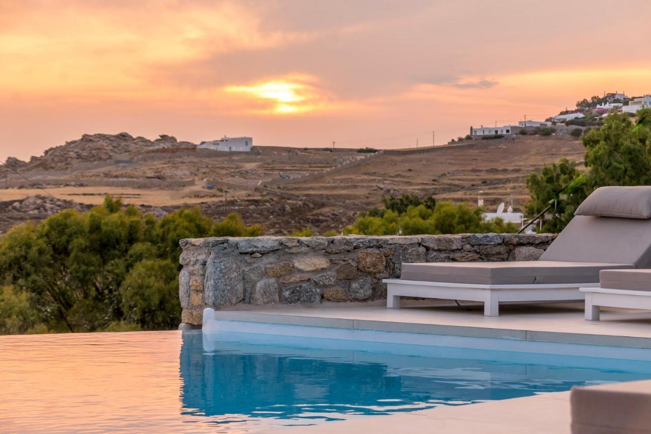 Zelia Frühstückspension Mykonos Town