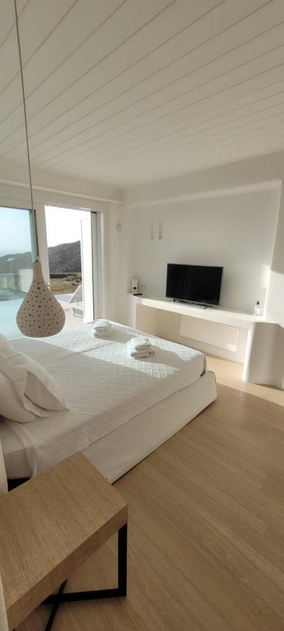 Zelia Frühstückspension Mykonos Town