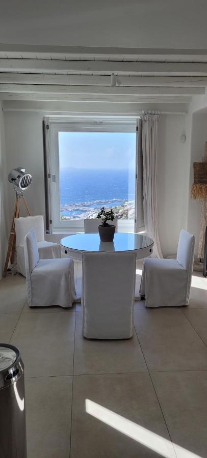 Zelia Frühstückspension Mykonos Town